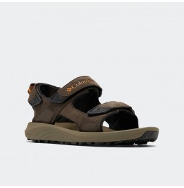 COLUMBIA ΑΝΔΡΙΚΑ ΣΑΝΔΑΛΙΑ TRAILSTORM HIKER 3 STRAP 1987221-231 BROWN