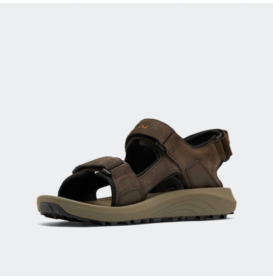 COLUMBIA ΑΝΔΡΙΚΑ ΣΑΝΔΑΛΙΑ TRAILSTORM HIKER 3 STRAP 1987221-231 BROWN