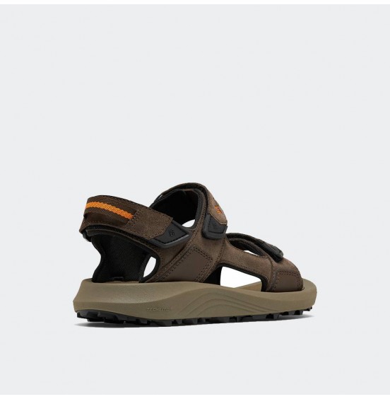 COLUMBIA ΑΝΔΡΙΚΑ ΣΑΝΔΑΛΙΑ TRAILSTORM HIKER 3 STRAP 1987221-231 BROWN