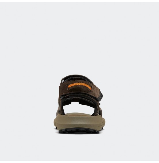 COLUMBIA ΑΝΔΡΙΚΑ ΣΑΝΔΑΛΙΑ TRAILSTORM HIKER 3 STRAP 1987221-231 BROWN