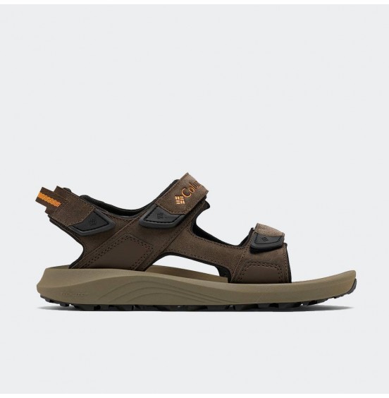COLUMBIA ΑΝΔΡΙΚΑ ΣΑΝΔΑΛΙΑ TRAILSTORM HIKER 3 STRAP 1987221-231 BROWN