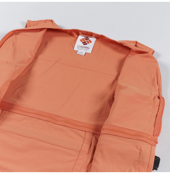 COLUMBIA ΑΝΔΡΙΚΟ ΓΙΛΕΚΟ FIELD CREEK BIG HORN VEST 1989141-849 ORANGE