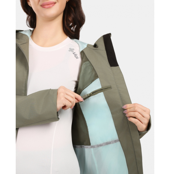 KILPI ΓΥΝΑΙΚΕΙΑ ΜΕΜΒΡΑΝΗ SONNA 1L0107KI-GRN GREEN