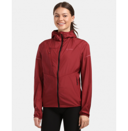 KILPI ΓΥΝΑΙΚΕΙΟ ΑΝΤΙΑΝΕΜΙΚΟ JACKET ROSA 1L0109KI-DRD DARK RED