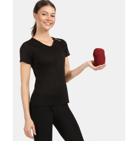 KILPI ΓΥΝΑΙΚΕΙΟ ΑΝΤΙΑΝΕΜΙΚΟ JACKET ROSA 1L0109KI-DRD DARK RED