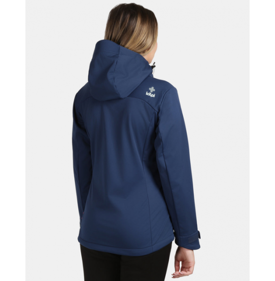 KILPI ΓΥΝΑΙΚΕΙΟ SOFTSHELL ONTAVIA 1L0113KI-DBL DARK BLUE