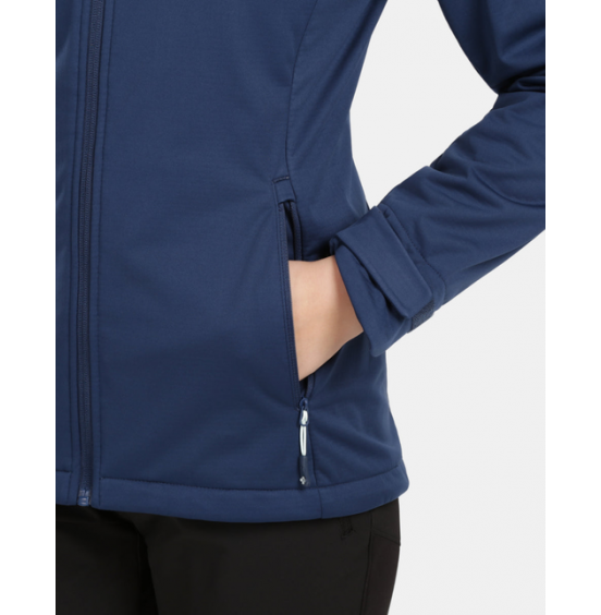 KILPI ΓΥΝΑΙΚΕΙΟ SOFTSHELL ONTAVIA 1L0113KI-DBL DARK BLUE
