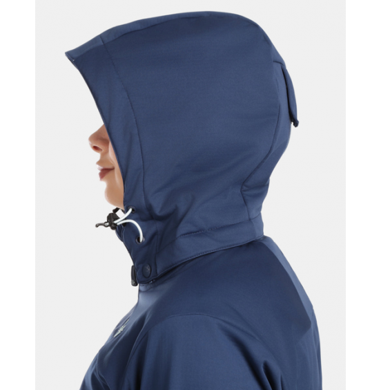 KILPI ΓΥΝΑΙΚΕΙΟ SOFTSHELL ONTAVIA 1L0113KI-DBL DARK BLUE