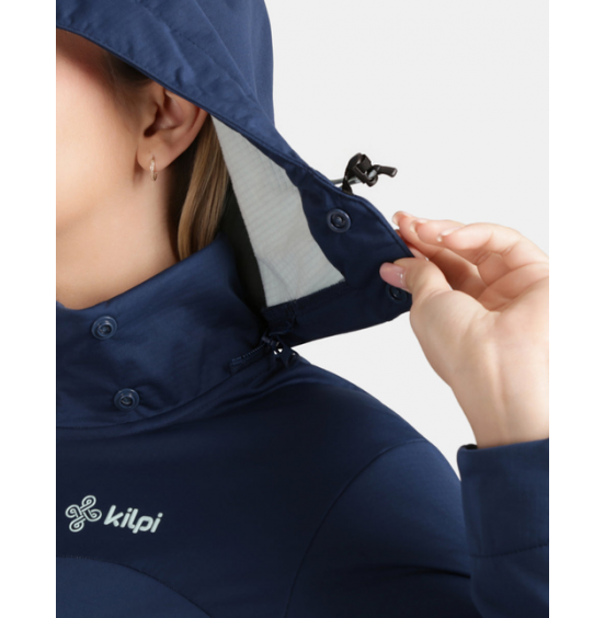 KILPI ΓΥΝΑΙΚΕΙΟ SOFTSHELL ONTAVIA 1L0113KI-DBL DARK BLUE