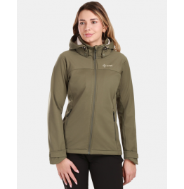 KILPI ΓΥΝΑΙΚΕΙΟ SOFTSHELL ONTAVIA 1L0113KI-GRN GREEN
