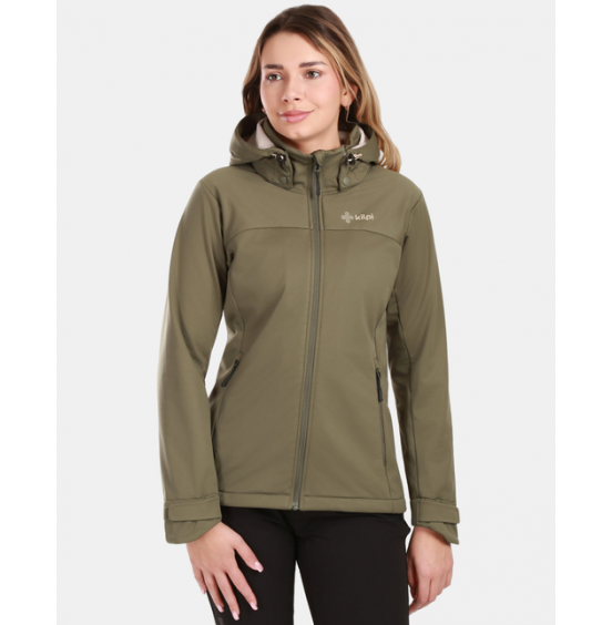 KILPI ΓΥΝΑΙΚΕΙΟ SOFTSHELL ONTAVIA 1L0113KI-GRN GREEN