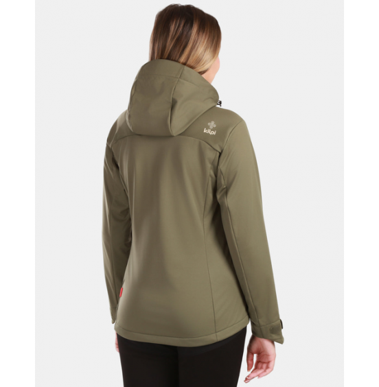 KILPI ΓΥΝΑΙΚΕΙΟ SOFTSHELL ONTAVIA 1L0113KI-GRN GREEN