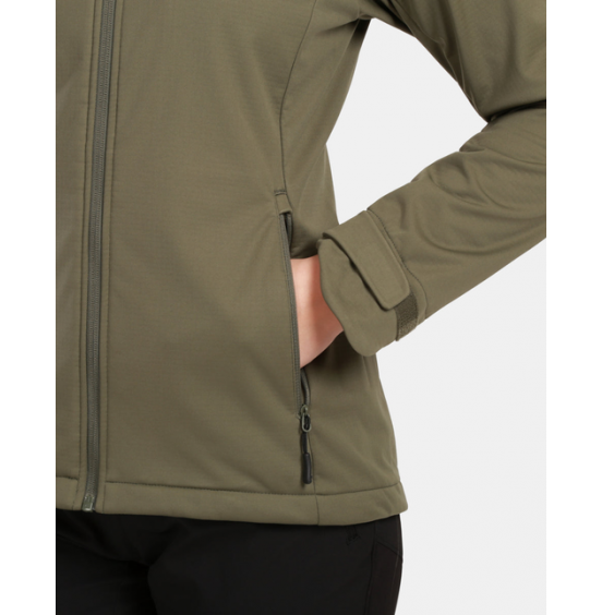 KILPI ΓΥΝΑΙΚΕΙΟ SOFTSHELL ONTAVIA 1L0113KI-GRN GREEN
