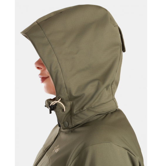 KILPI ΓΥΝΑΙΚΕΙΟ SOFTSHELL ONTAVIA 1L0113KI-GRN GREEN