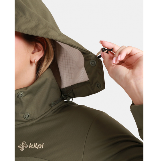 KILPI ΓΥΝΑΙΚΕΙΟ SOFTSHELL ONTAVIA 1L0113KI-GRN GREEN