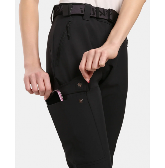 KILPI ΓΥΝΑΙΚΕΙΟ ΟΡΕΙΒΑΤΙΚΟ ΠΑΝΤΕΛΟΝΙ BELVELA 1L0406KI-BLK BLACK