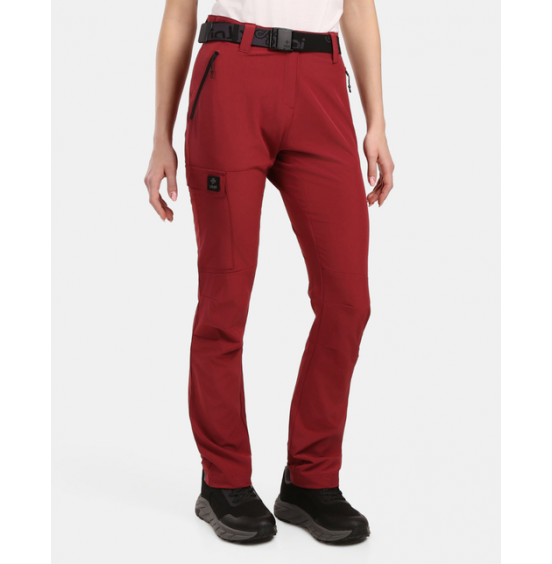 KILPI ΓΥΝΑΙΚΕΙΟ ΟΡΕΙΒΑΤΙΚΟ ΠΑΝΤΕΛΟΝΙ BELVELA 1L0406KI-DRD DARK RED