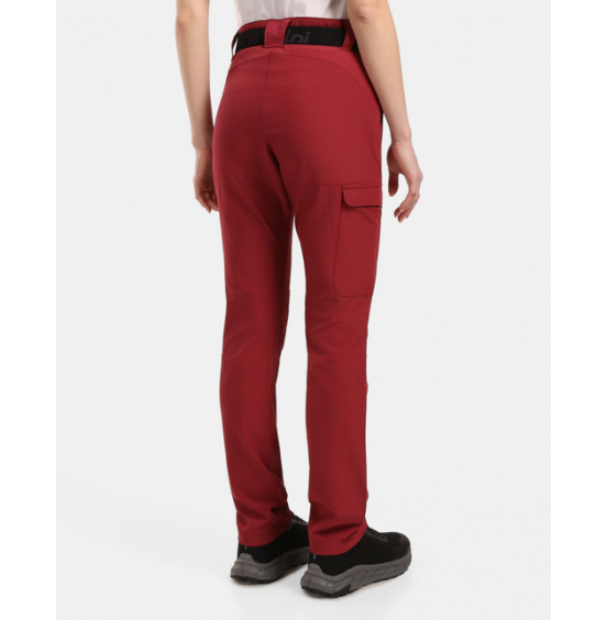 KILPI ΓΥΝΑΙΚΕΙΟ ΟΡΕΙΒΑΤΙΚΟ ΠΑΝΤΕΛΟΝΙ BELVELA 1L0406KI-DRD DARK RED