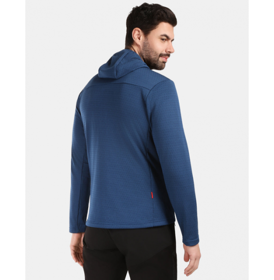 KILPI ΑΝΔΡΙΚΗ ΖΑΚΕΤΑ FLEECE SEVELEN 1M0202KI-DBL DARK BLUE