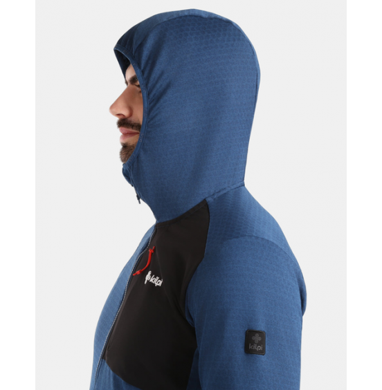 KILPI ΑΝΔΡΙΚΗ ΖΑΚΕΤΑ FLEECE SEVELEN 1M0202KI-DBL DARK BLUE