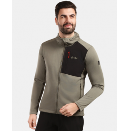 KILPI ΑΝΔΡΙΚΗ ΖΑΚΕΤΑ FLEECE SEVELEN 1M0202KI-GRN GREEN
