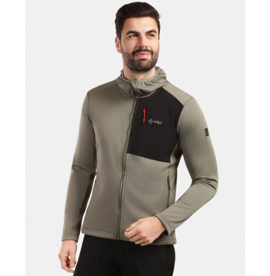 KILPI ΑΝΔΡΙΚΗ ΖΑΚΕΤΑ FLEECE SEVELEN 1M0202KI-GRN GREEN