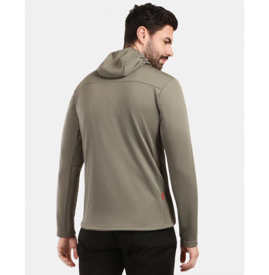 KILPI ΑΝΔΡΙΚΗ ΖΑΚΕΤΑ FLEECE SEVELEN 1M0202KI-GRN GREEN