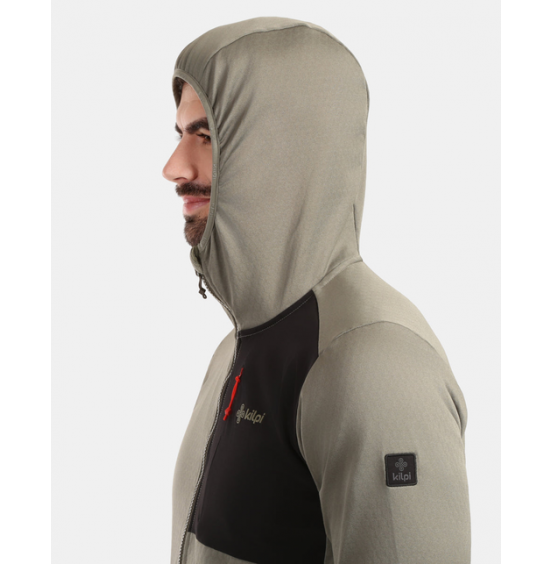 KILPI ΑΝΔΡΙΚΗ ΖΑΚΕΤΑ FLEECE SEVELEN 1M0202KI-GRN GREEN