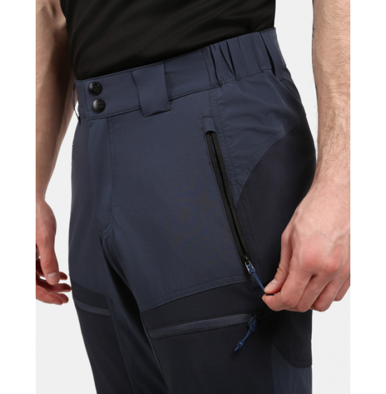 KILPI ΑΝΔΡΙΚΟ ΟΡΙΒΑΤΙΚΟ ΠΑΝΤΕΛΟΝΙ HOSIO 1M0404KI-DBL DARK BLUE