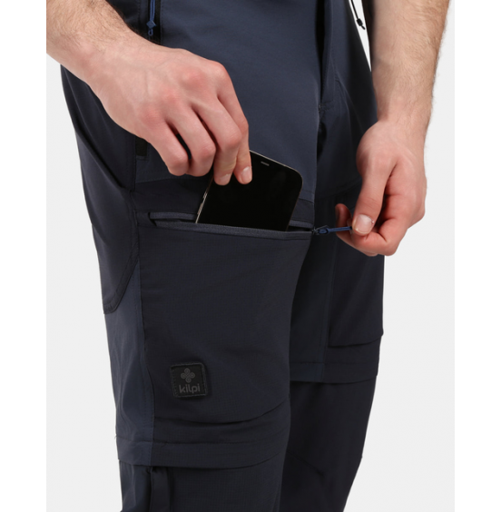 KILPI ΑΝΔΡΙΚΟ ΟΡΙΒΑΤΙΚΟ ΠΑΝΤΕΛΟΝΙ HOSIO 1M0404KI-DBL DARK BLUE
