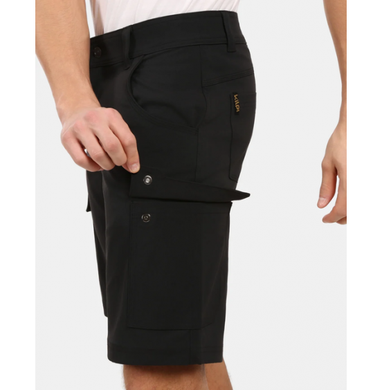 KILPI ΑΝΔΡΙΚΗ ΤΕΧΝΙΚΗ ΒΕΡΜΟΥΔΑ KILKIS 1M0411KI-BLK BLACK
