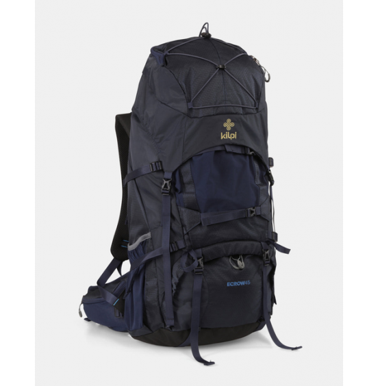 KILPI ΣΑΚΙΔΙΟ ΠΛΑΤΗΣ 45L. ECROW 1U0602KID-DBL DARK BLUE