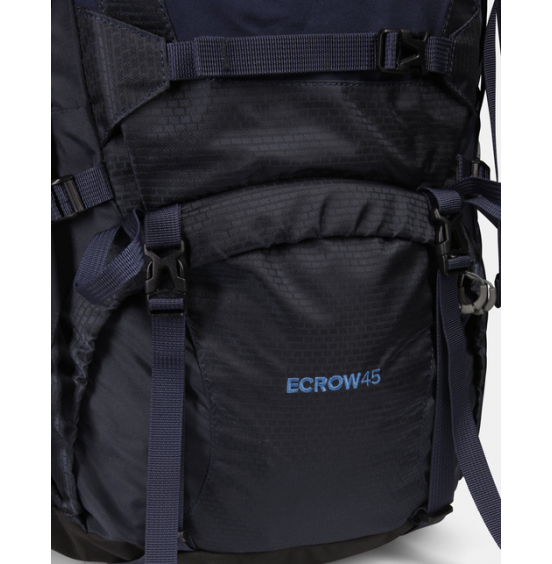 KILPI ΣΑΚΙΔΙΟ ΠΛΑΤΗΣ 45L. ECROW 1U0602KID-DBL DARK BLUE