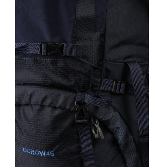 KILPI ΣΑΚΙΔΙΟ ΠΛΑΤΗΣ 45L. ECROW 1U0602KID-DBL DARK BLUE