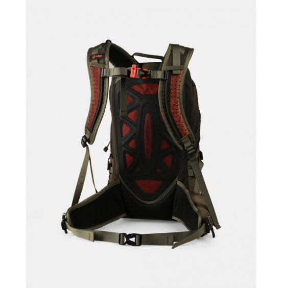 KILPI ΣΑΚΙΔΙΟ ΠΛΑΤΗΣ 30L. RILA 1U0604KHK-KHK KHAKI