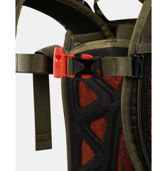 KILPI ΣΑΚΙΔΙΟ ΠΛΑΤΗΣ 30L. RILA 1U0604KHK-KHK KHAKI