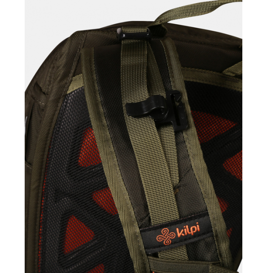 KILPI ΣΑΚΙΔΙΟ ΠΛΑΤΗΣ 30L. RILA 1U0604KHK-KHK KHAKI