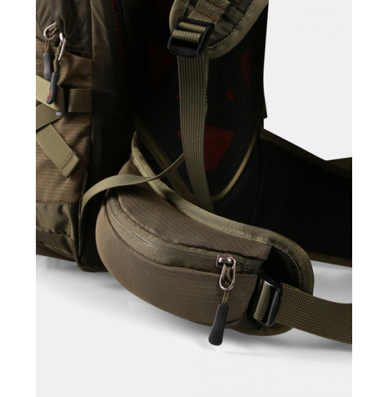 KILPI ΣΑΚΙΔΙΟ ΠΛΑΤΗΣ 30L. RILA 1U0604KHK-KHK KHAKI