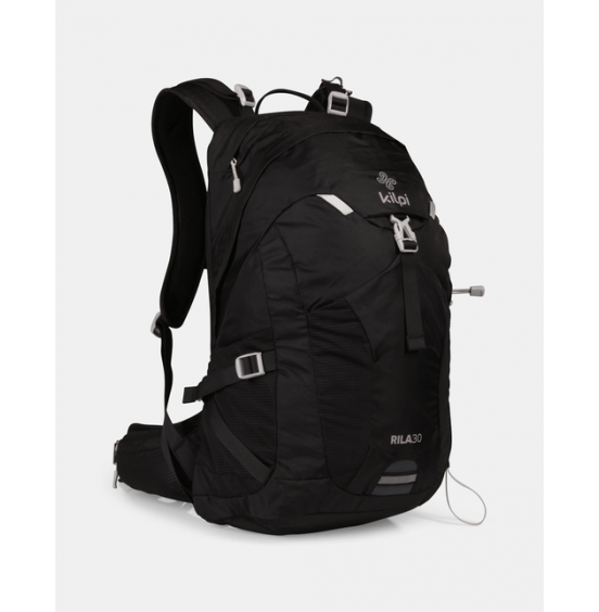 KILPI ΣΑΚΙΔΙΟ ΠΛΑΤΗΣ 30L. RILA 1U0604KI-BLK BLACK