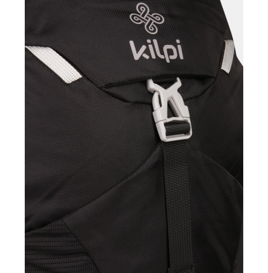KILPI ΣΑΚΙΔΙΟ ΠΛΑΤΗΣ 30L. RILA 1U0604KI-BLK BLACK