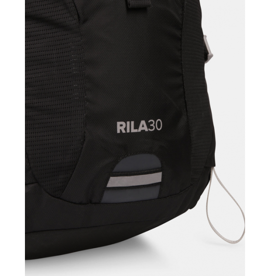 KILPI ΣΑΚΙΔΙΟ ΠΛΑΤΗΣ 30L. RILA 1U0604KI-BLK BLACK