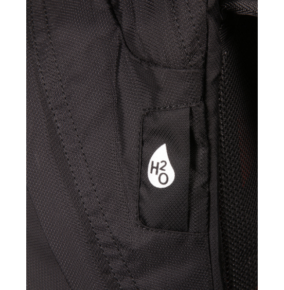 KILPI ΣΑΚΙΔΙΟ ΠΛΑΤΗΣ 30L. RILA 1U0604KI-BLK BLACK