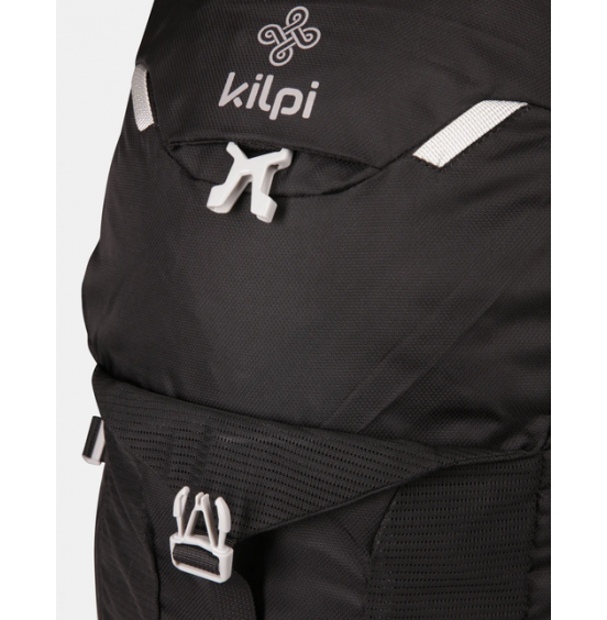 KILPI ΣΑΚΙΔΙΟ ΠΛΑΤΗΣ 30L. RILA 1U0604KI-BLK BLACK