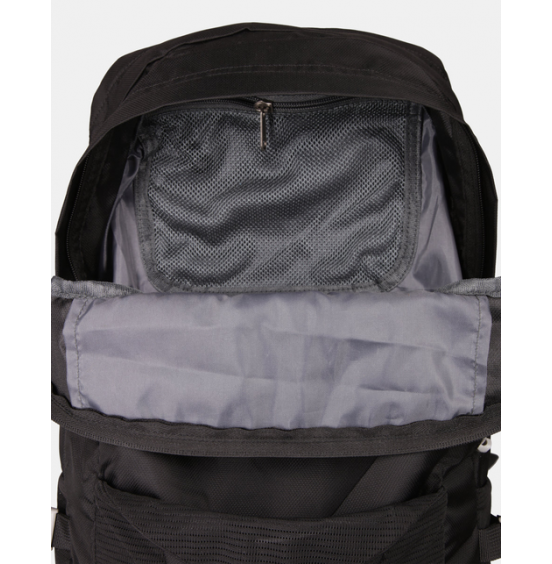 KILPI ΣΑΚΙΔΙΟ ΠΛΑΤΗΣ 30L. RILA 1U0604KI-BLK BLACK