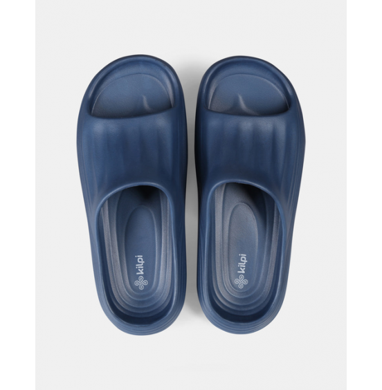 KILPI SLIDES BIFLOPY 1U0713KIDBL DARK BLUE