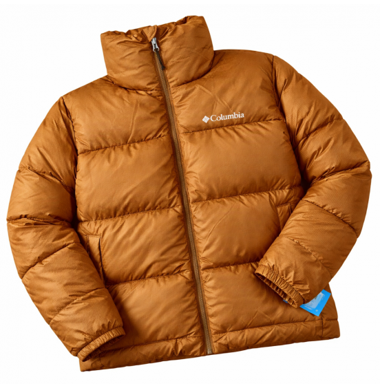COLUMBIA PUFFECT JACKET 2002561-235 ΑΝΔΡΙΚΟ ΤΖΑΚΕΤ GOLD BROWN