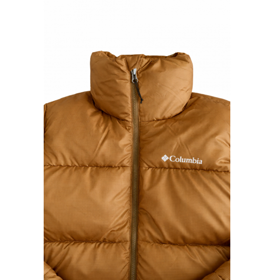 COLUMBIA PUFFECT JACKET 2002561-235 ΑΝΔΡΙΚΟ ΤΖΑΚΕΤ GOLD BROWN