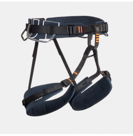 MAMMUT ΜΠΟΤΡΙΕ 4 SLIDE HARNESS EQUIPMENT 2020-01020-5118 MARINE