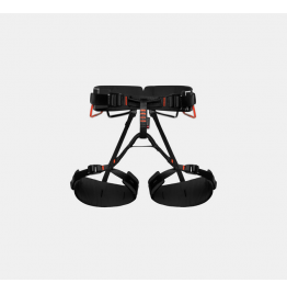 MAMMUT ΜΠΟΤΡΙΕ 4 SLIDE HARNESS EQUIPMENT 2020-01020 BLACK