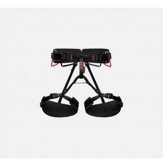 MAMMUT ΜΠΟΤΡΙΕ 4 SLIDE HARNESS EQUIPMENT 2020-01020 BLACK